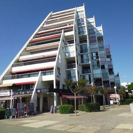 T2 Superbe Vue Port Et Mer La Grande-Motte Kültér fotó