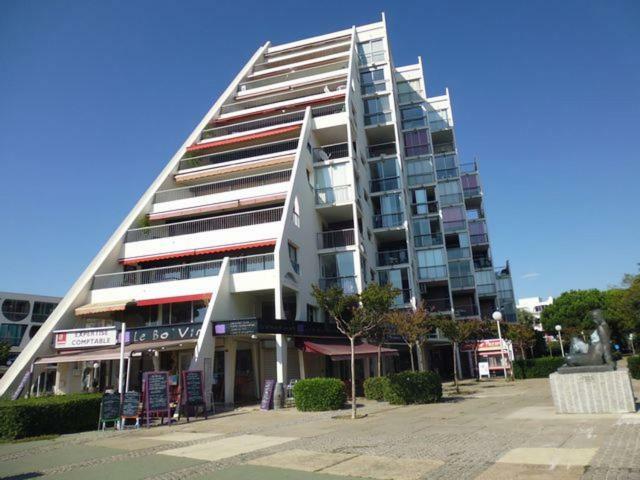 T2 Superbe Vue Port Et Mer La Grande-Motte Kültér fotó